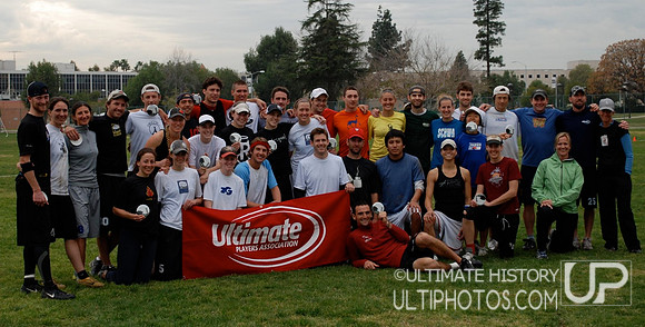 2009 World Games, Tryout team