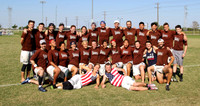 2014 Nationals, American BBQ