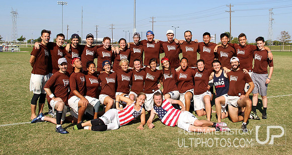 2014 Nationals, American BBQ