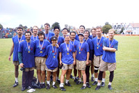 1999 WUCC, RedFishBlueFish