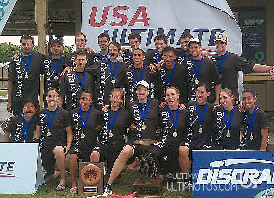 2011 Nationals, Blackbird