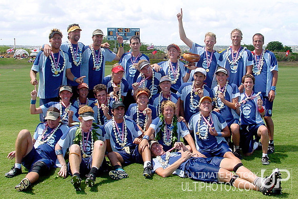 2002 WUGC, Donner Party