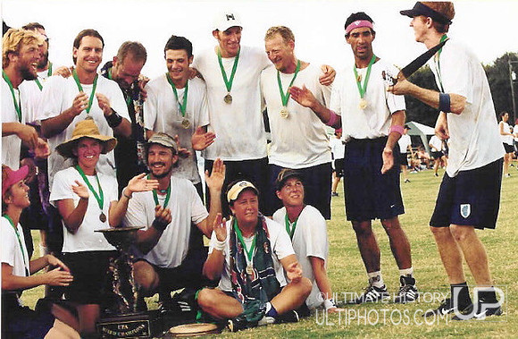 2002 Nationals, Donner Party