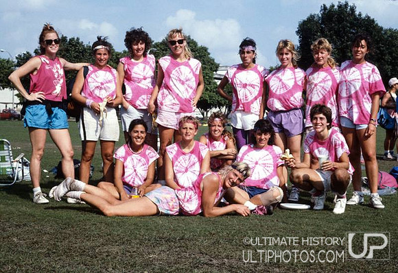 1987 Nationals, Nemesis