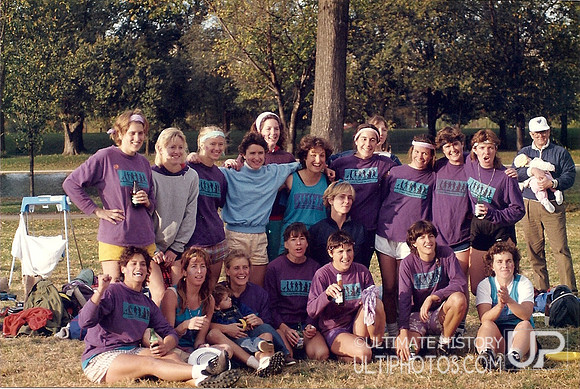 1987 Regionals, Cool Mama Seven