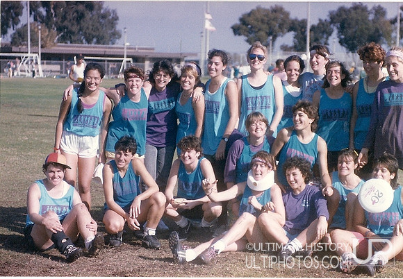 1988 Nationals, Cool Mama Seven