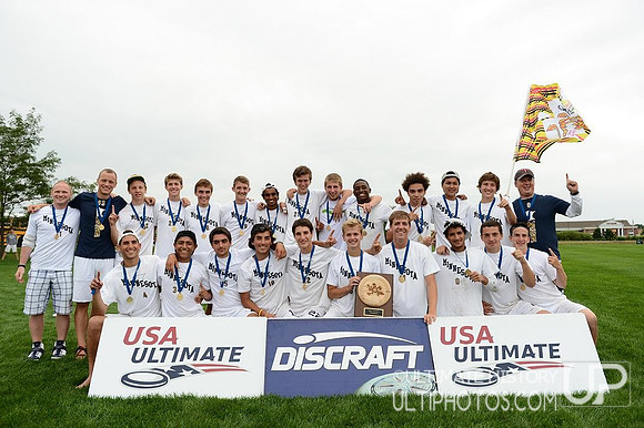 2012 YCC Open, Minnesota