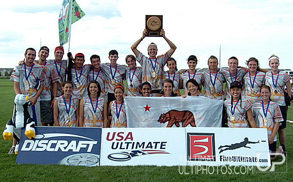 2011 YCC Mixed, Happy Cows