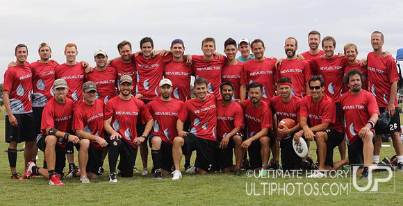 2016 Masters,  Revueltos
