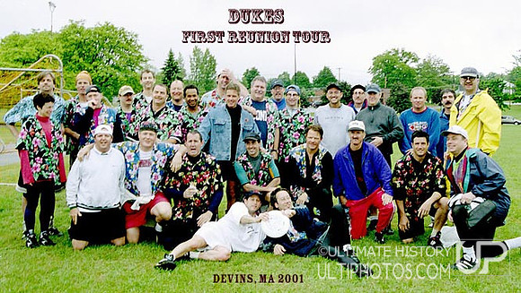 2001, Dukes