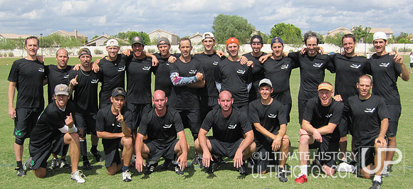 2009 Regionals, the Beyondors