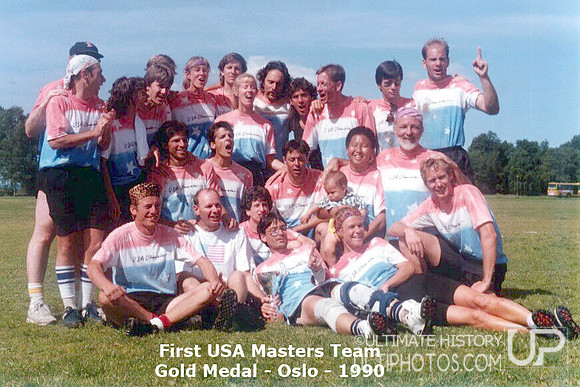 1996 Nationals Masters, Beyondors