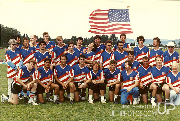 1990 WUGC, New York New York (NYNY)