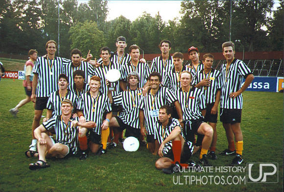 1996 WUGC, Death or Glory (DoG)