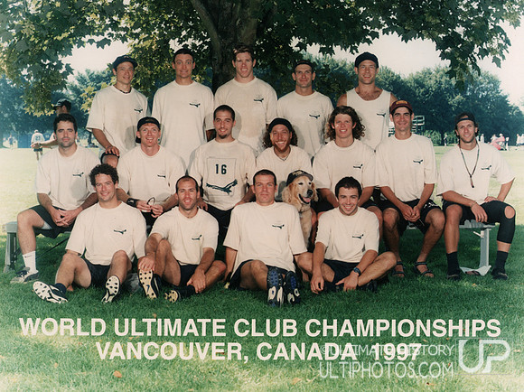 1997 WUCC, Condors