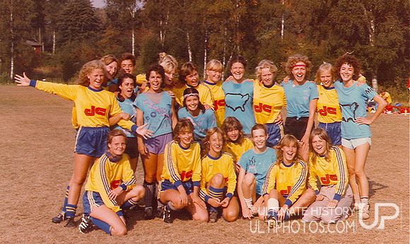 1983 WUC, Melting Pot