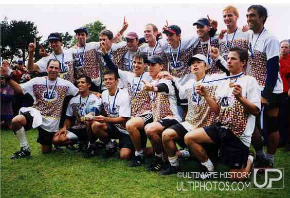 1999 WUCC, Death or Glory (DoG)
