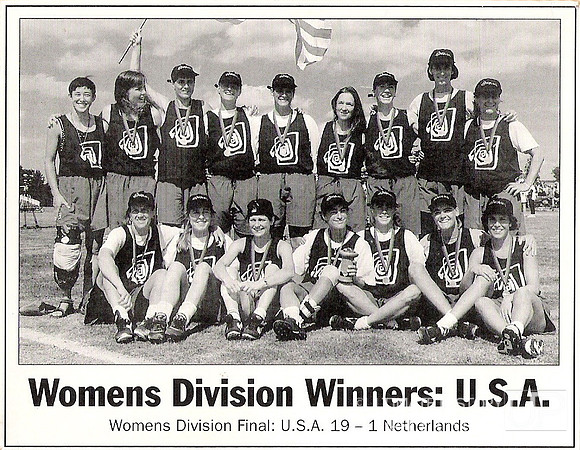 1994 WUGC, Maine-iacs
