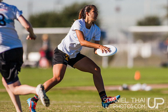 2014 USAU National Championships - Pool Play