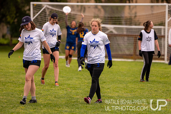 NorCal D-I College Sectionals