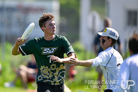 2024 USA Ultimate Division 3 College Championships