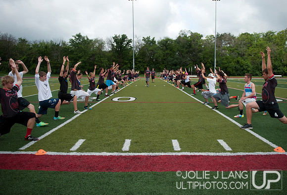CUT Camp Session I 2014