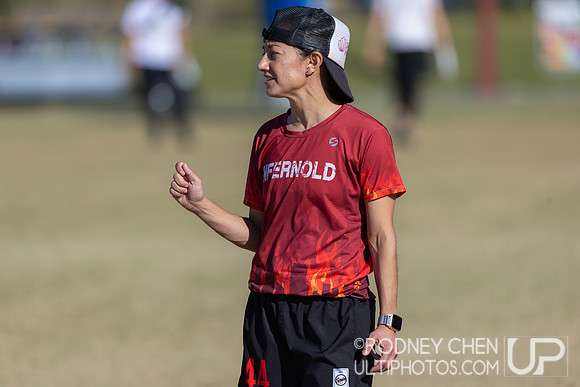 WFDF World Masters Ultimate Championships 2024