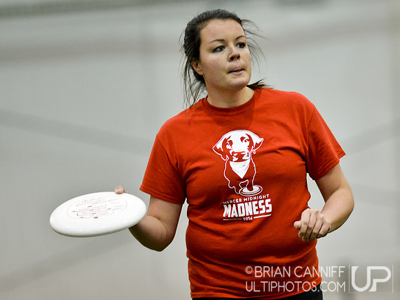 MCUDL Mercer Midnight Madness 2014