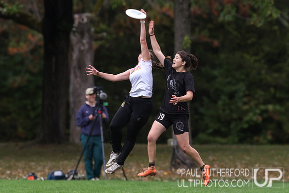 2024 USA Ultimate Northeast Club Regionals