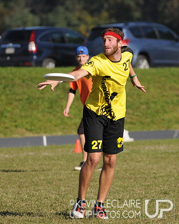 Sunday Action from 2011 Mid-Atlantic Open Regionals