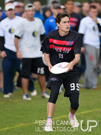 USA ULTIMATE NATIONAL CHAMPIONSHIPS - Friday