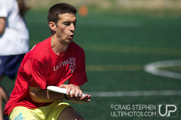 2012 Canadian High School Ultimate Championships
