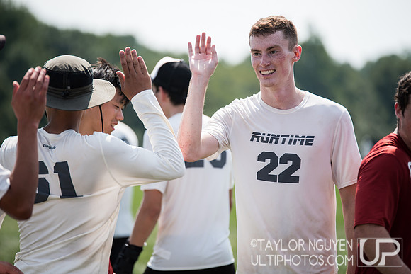 2016 USA Ultimate Mid-Atlantic Regionals Pool Play