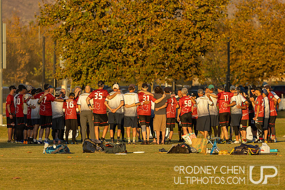 WFDF World Masters Ultimate Championships 2024