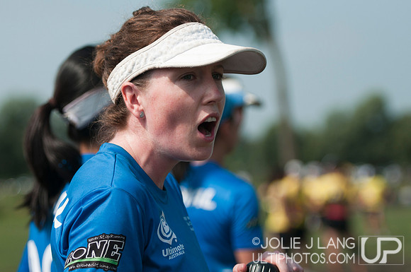 WUCC 2014 - Day 6
