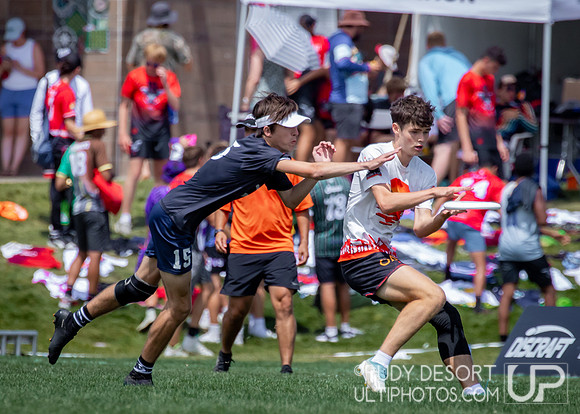 2024 USA Ultimate Youth Club Championships