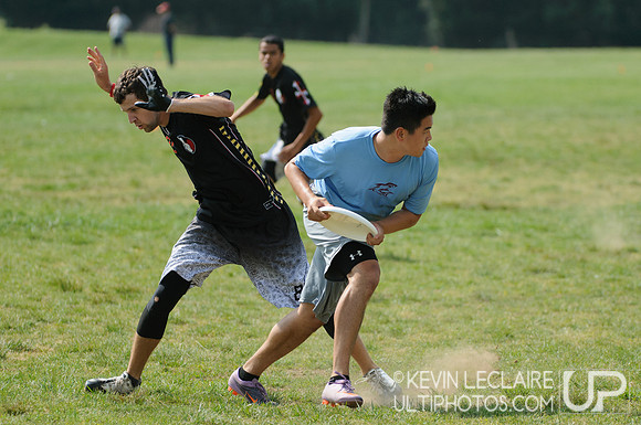 Colonial Conference D-I Open Conference Championships - Saturday