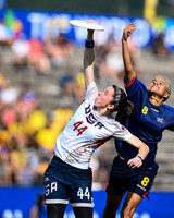 USA vs Colombia Ultimate Semifinal - 2022 World Games