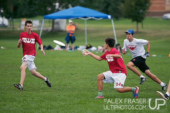 Sunday U-16 Finals -- YCC 2012
