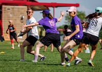 Aurora, CO: USAU Masters Championships 2025. Sunday, July 20, 20
