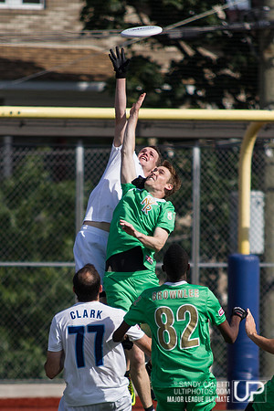 MLU Boston Whitecaps vs New York Rumble 6/21/14