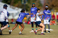 Day 3 of the WFDF 2024 World Masters Ultimate Championships