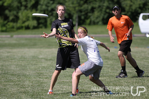 USA Ultimate College Championships