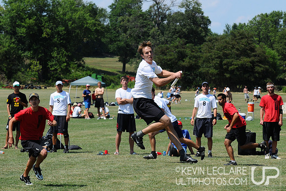 Open Divisions -- Chesapeake Open 2008
