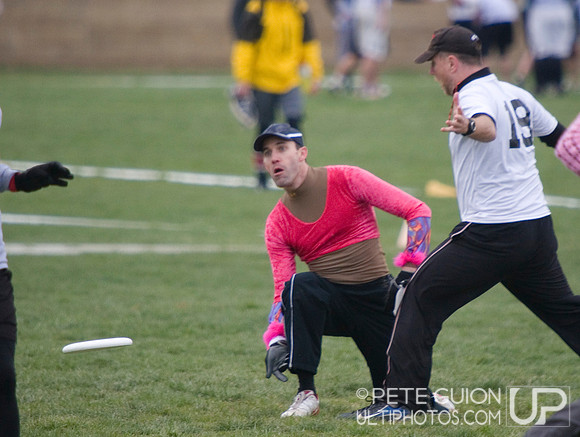 Fools Fest 2011 - Friday Action