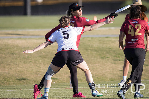 WFDF 2024 World Masters Ultimate Championships