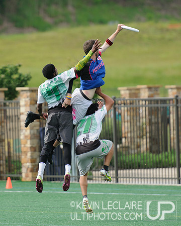 Round 5 -- 2012 Atlantic Coast Regionals Saturday Action