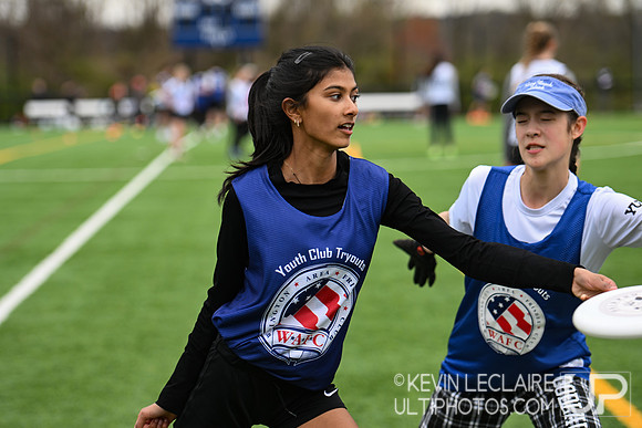 WAFC YCC team tryouts
