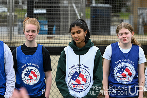 WAFC YCC team tryouts