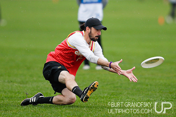 USA Ultimate Northeast Regionals, 9/21/2024